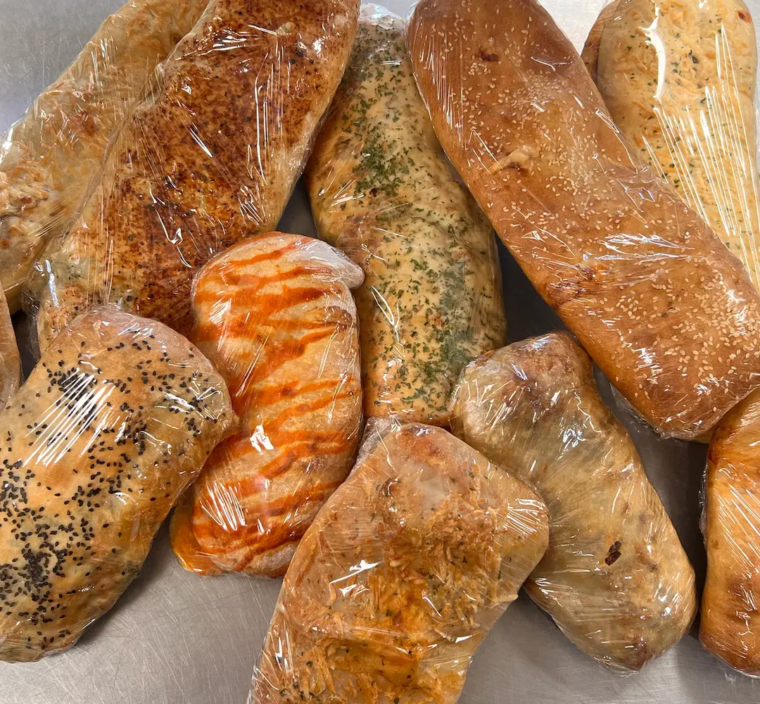 Lewis Farms Fresh Housemade Stuffed Breads