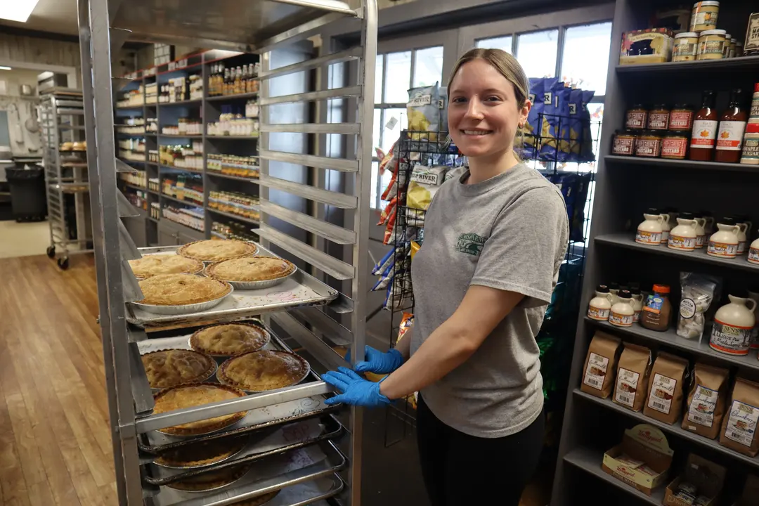 Lewis Farms Fresh Housemade Pies