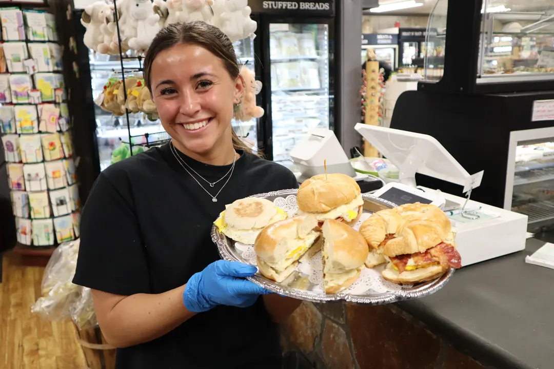 We Serve Breakfast Here in Southington Every Day