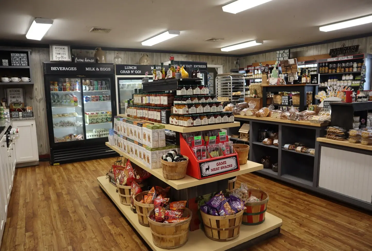 Food Gift Items
